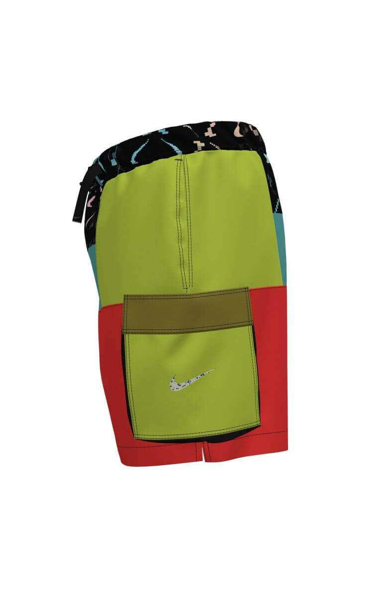 Voyage Colorblock Best Of 7" Volley Short - Image 2