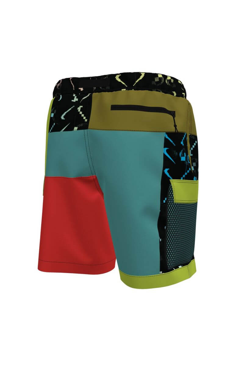 Voyage Colorblock Best Of 7" Volley Short - Image 3