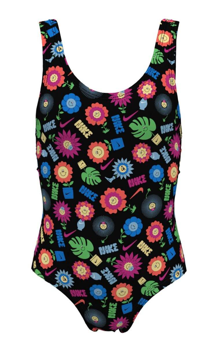 Costume intero con scollo a U Garden Party