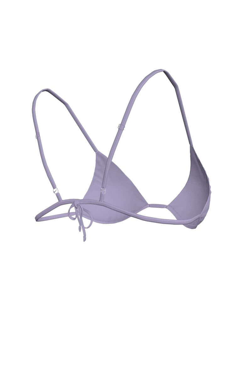 ESSENTIAL TRIANGLE BIKINI TOP - Immagine 10