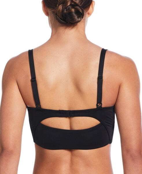 ESSENTIAL V-NECK MIDKINI - Immagine 14