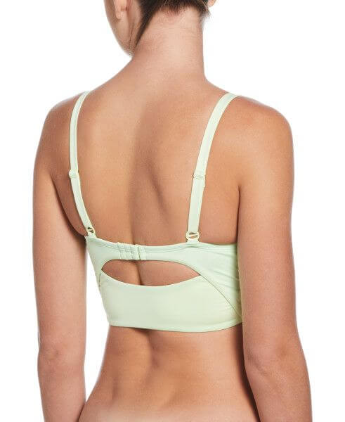 ESSENTIAL V-NECK MIDKINI - Immagine 9