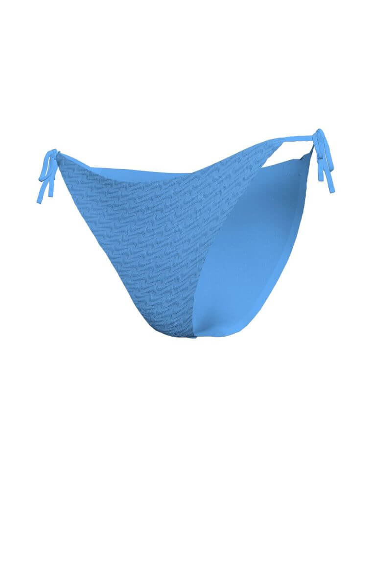 SWOOSH LINK TIE STRING BIKINI BO