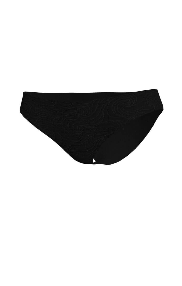 LINE WAVE HIPSTER BIKINI BOTTO