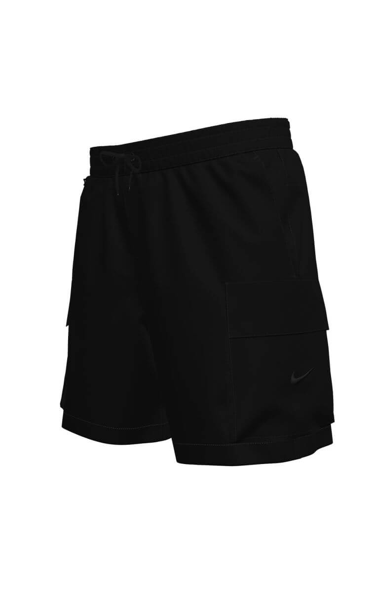 VOYAGE MULTI POCKET 7" VOLLEY SHORT