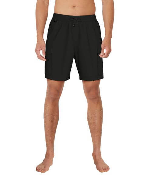 VOYAGE MULTI POCKET 7" VOLLEY SHORT – Bild 2