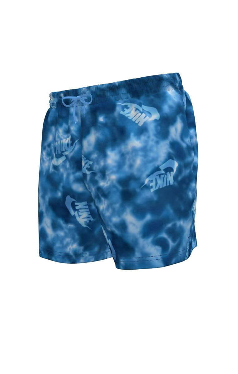 PANTALONCINO DA MARE VOLLEY 5" WATER TIE DYE