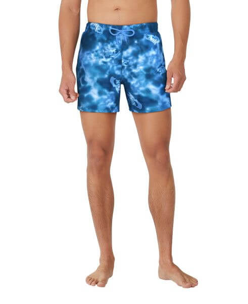 WATER TIE DYE 5" VOLLEY SHORT - Immagine 2
