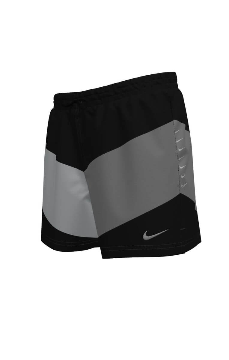 MULTI LOGO VORTEX 5" VOLLEY SHORT