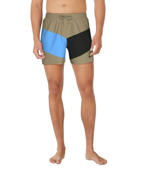 MULTI LOGO VORTEX 5" VOLLEY SHORT – Bild 10
