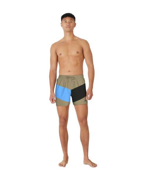 MULTI LOGO VORTEX 5" VOLLEY SHORT – Bild 12