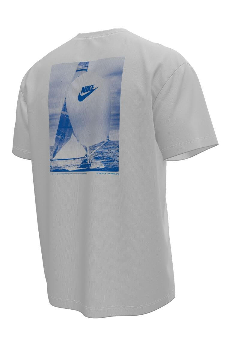 SAIL BOAT SHORT SLEEVE HYDROGU - Image 8