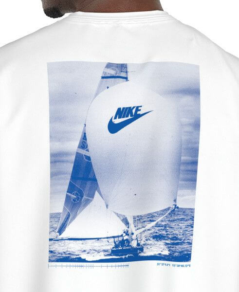 SAIL BOAT SHORT SLEEVE HYDROGU - Image 6