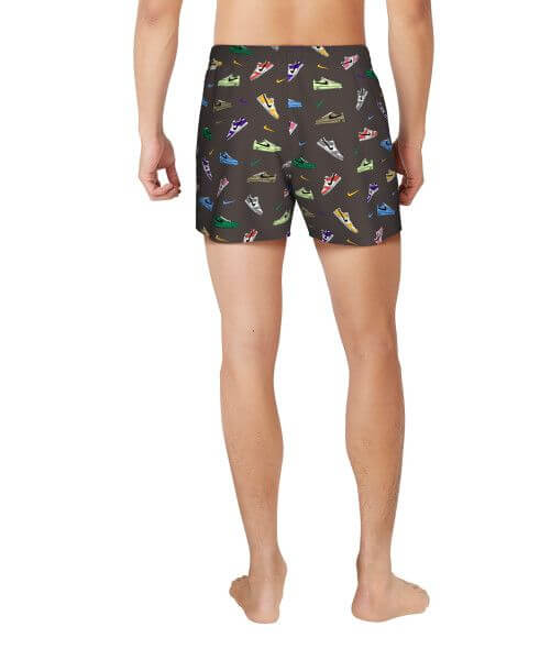 MULTI PRINT 5" VOLLEY SHORT – Bild 6