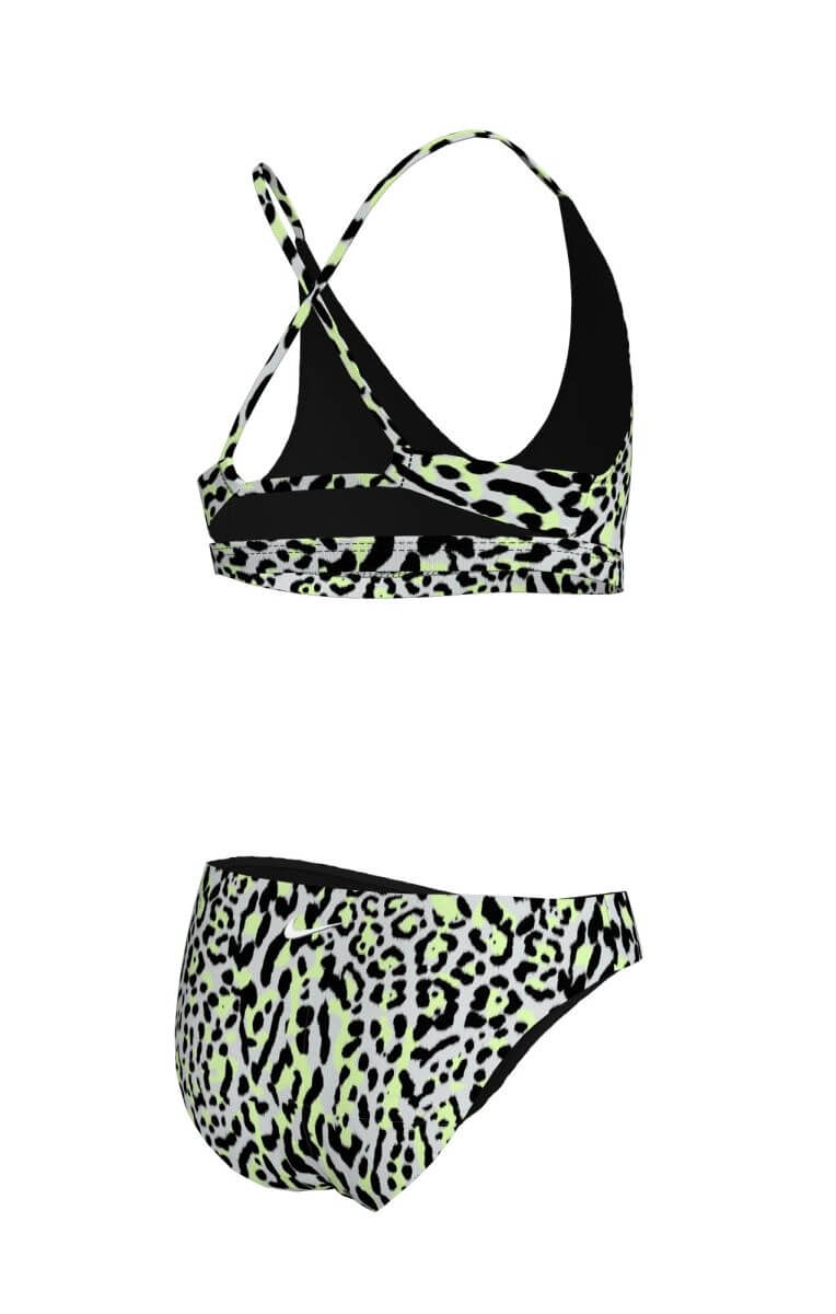 WILD LACE UP BIKINI SET – Bild 2