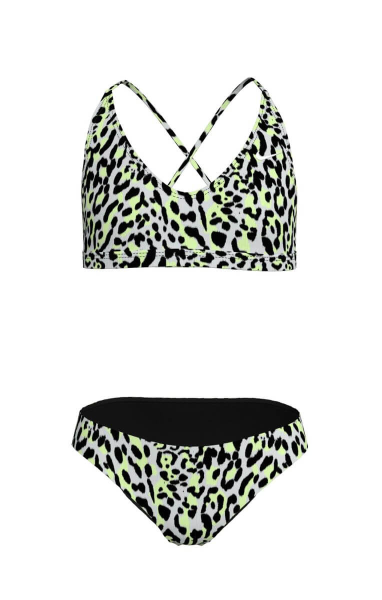 WILD LACE UP BIKINI SET – Bild 3