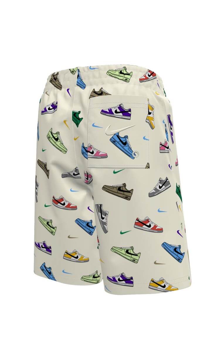 MULTI SNEAKER 7" VOLLEY SHORT - Immagine 3