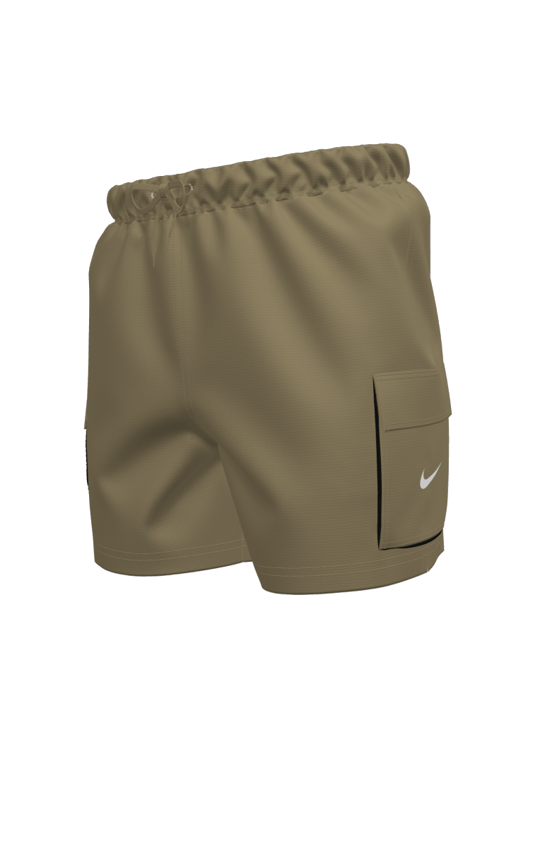 VOYAGE SOLID ESSENTI 5" VOLLEY SHORT - Image 4