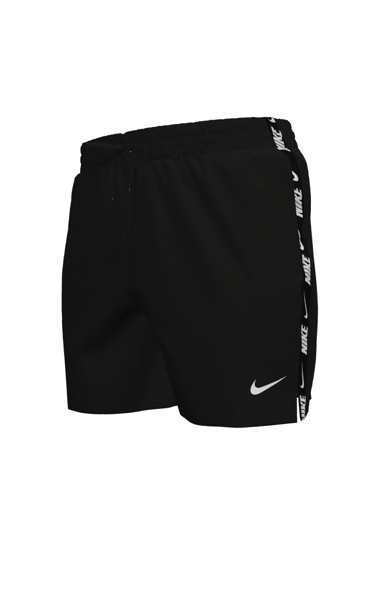 PANTALONCINO VOLLEY BREAKER CON NASTRO LOGHI 5"
