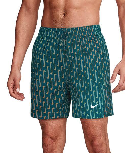BREAKER SWOOSH LINK 5" VOLLEY SHORT - Image 14