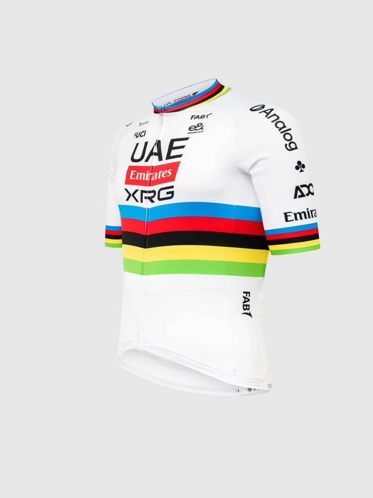 World Champ Replica Short Sleeve Jersey – Bild 2