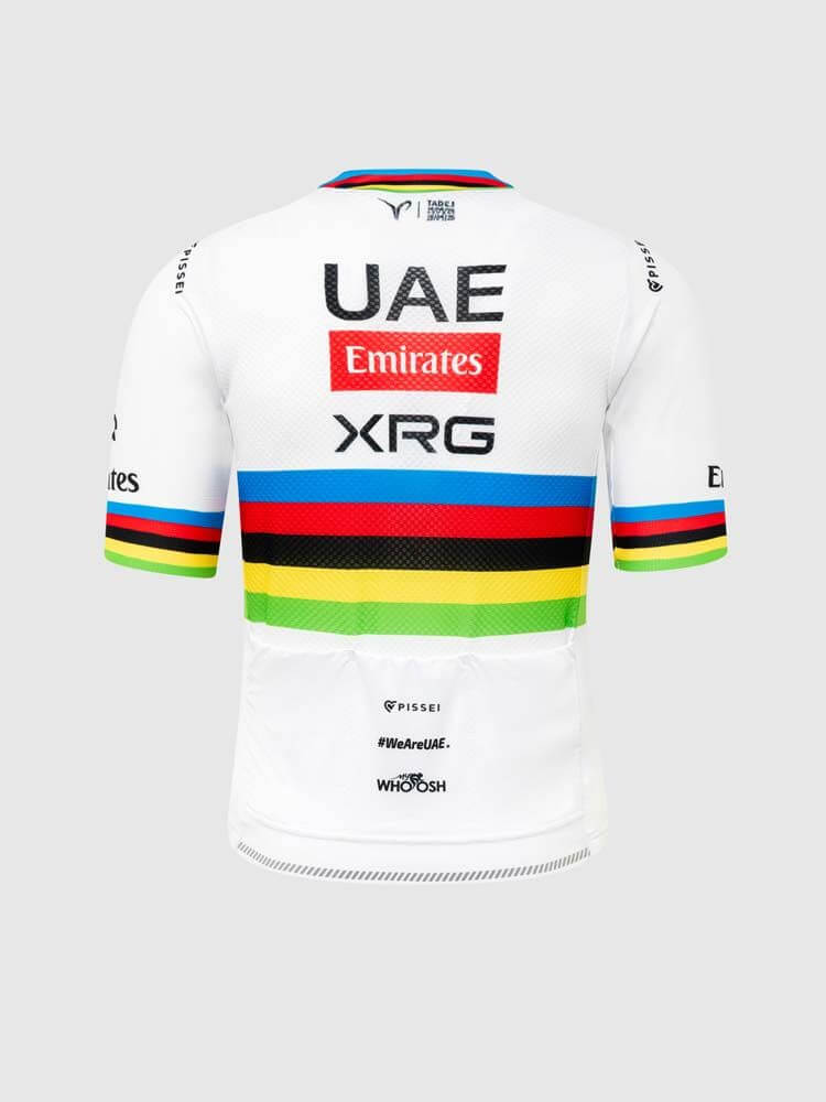 World Champ Replica Short Sleeve Jersey – Bild 3