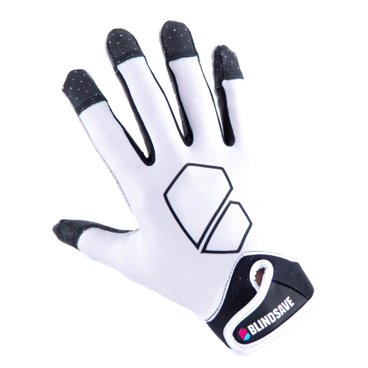 BS Goalie Gloves SUPREME white - Image 6