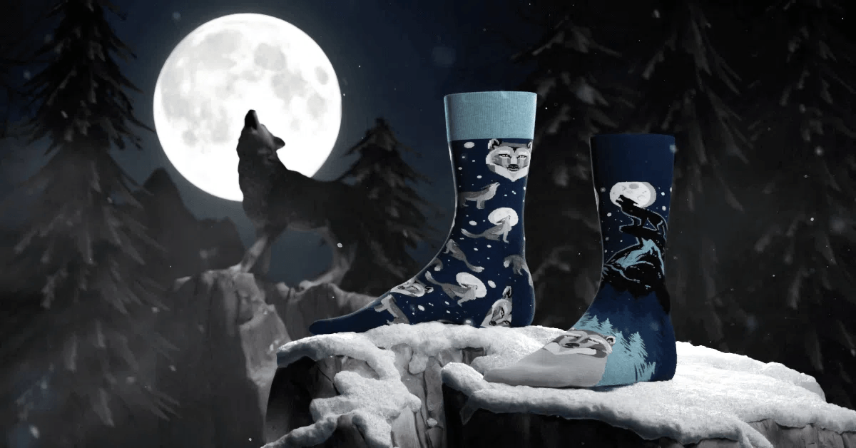 Winter Wolf – Bild 2