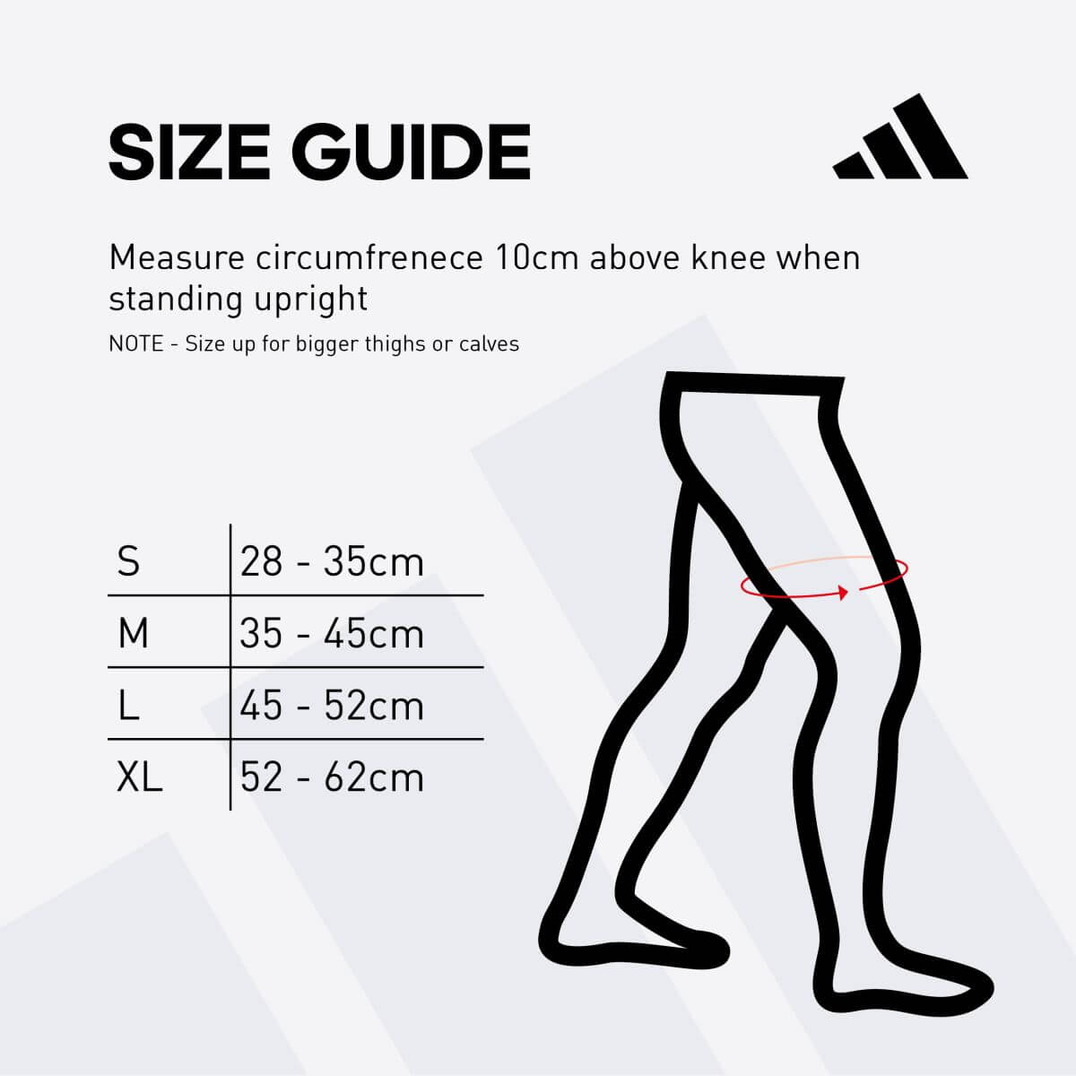 Climacool Knee Support – Bild 8