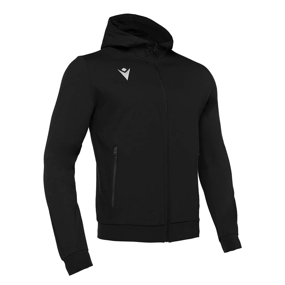 Sweat à capuche zippé Cello BLK