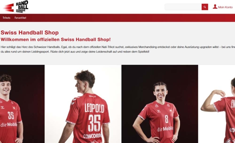 Handball Schweiz