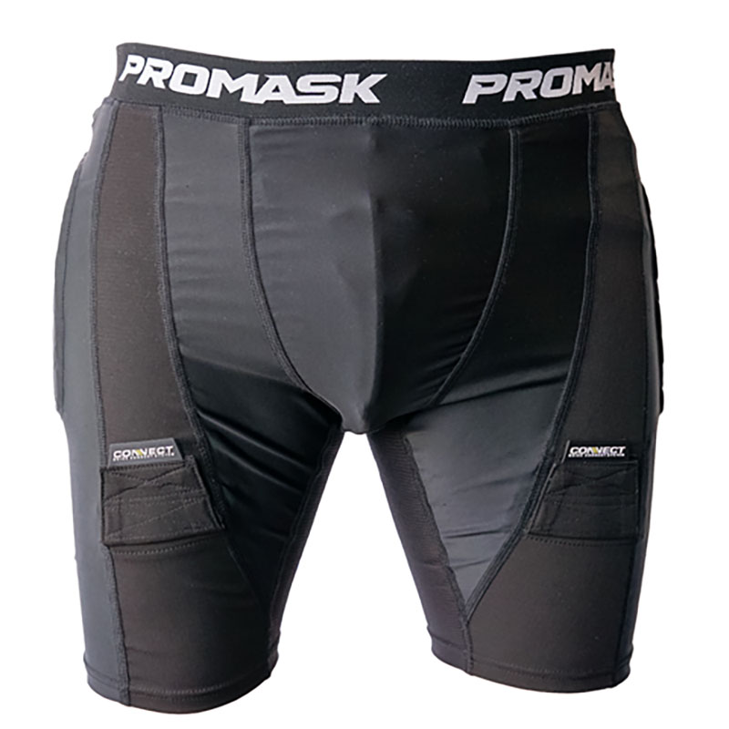APEX Goalie Shorts - Image 2