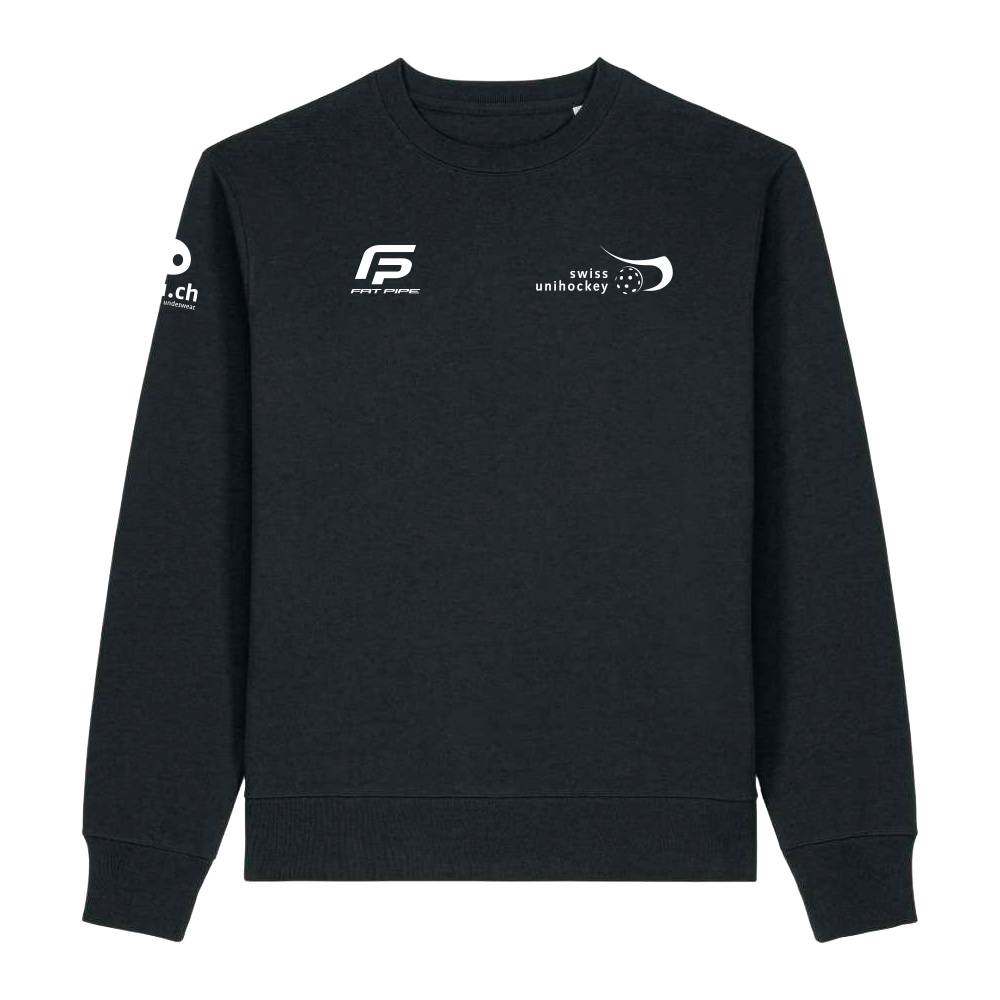 Sweatshirt SU Mitarbeiter – Bild 2
