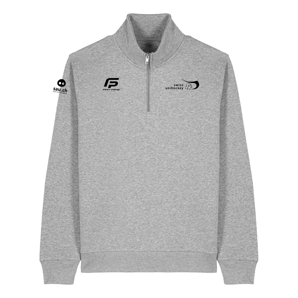1/4 ZIP-Shirt SU Mitarbeiter