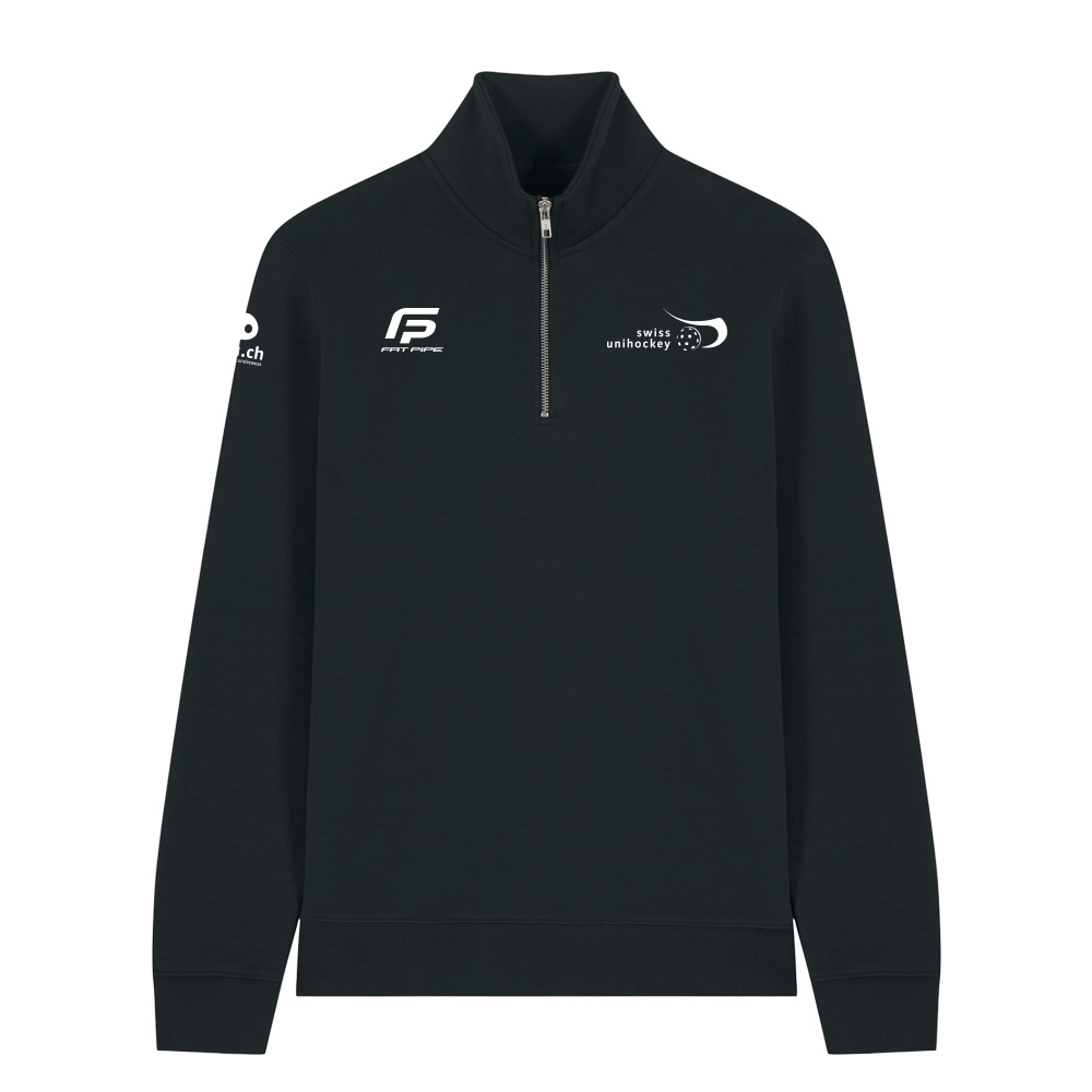 1/4 ZIP-Shirt SU Mitarbeiter – Bild 2