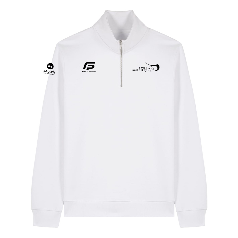 1/4 ZIP-Shirt SU Mitarbeiter – Bild 3