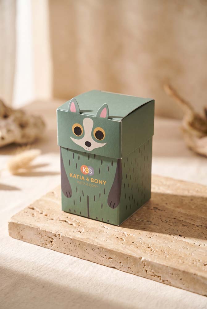 Racoon 2-Pack Box - Immagine 2