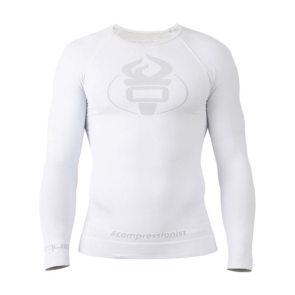 T-shirt d'action en longsleeve