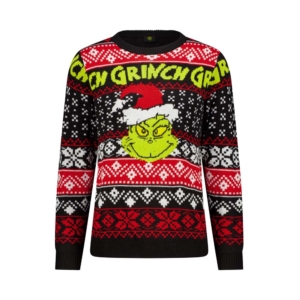 Grinch Sweater