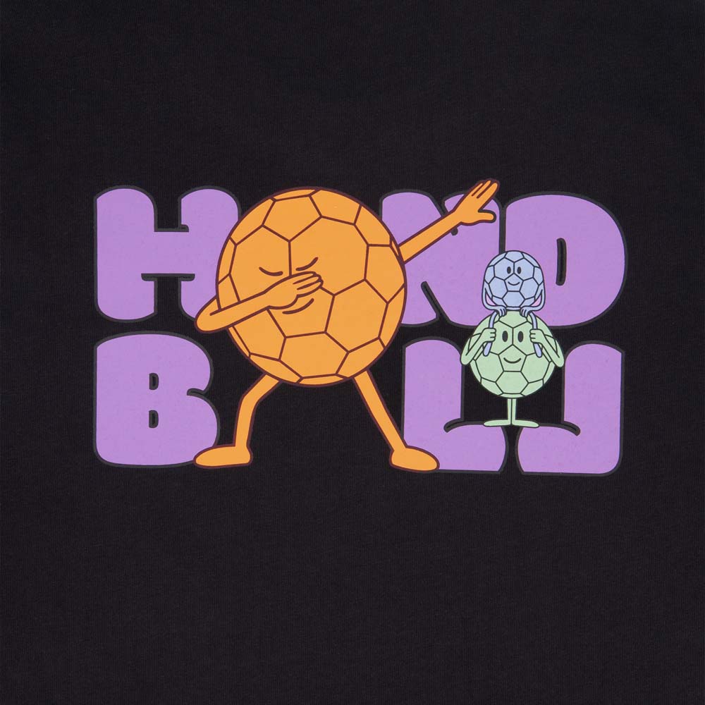 Handball Courtside Mini T-Shirt – Bild 5