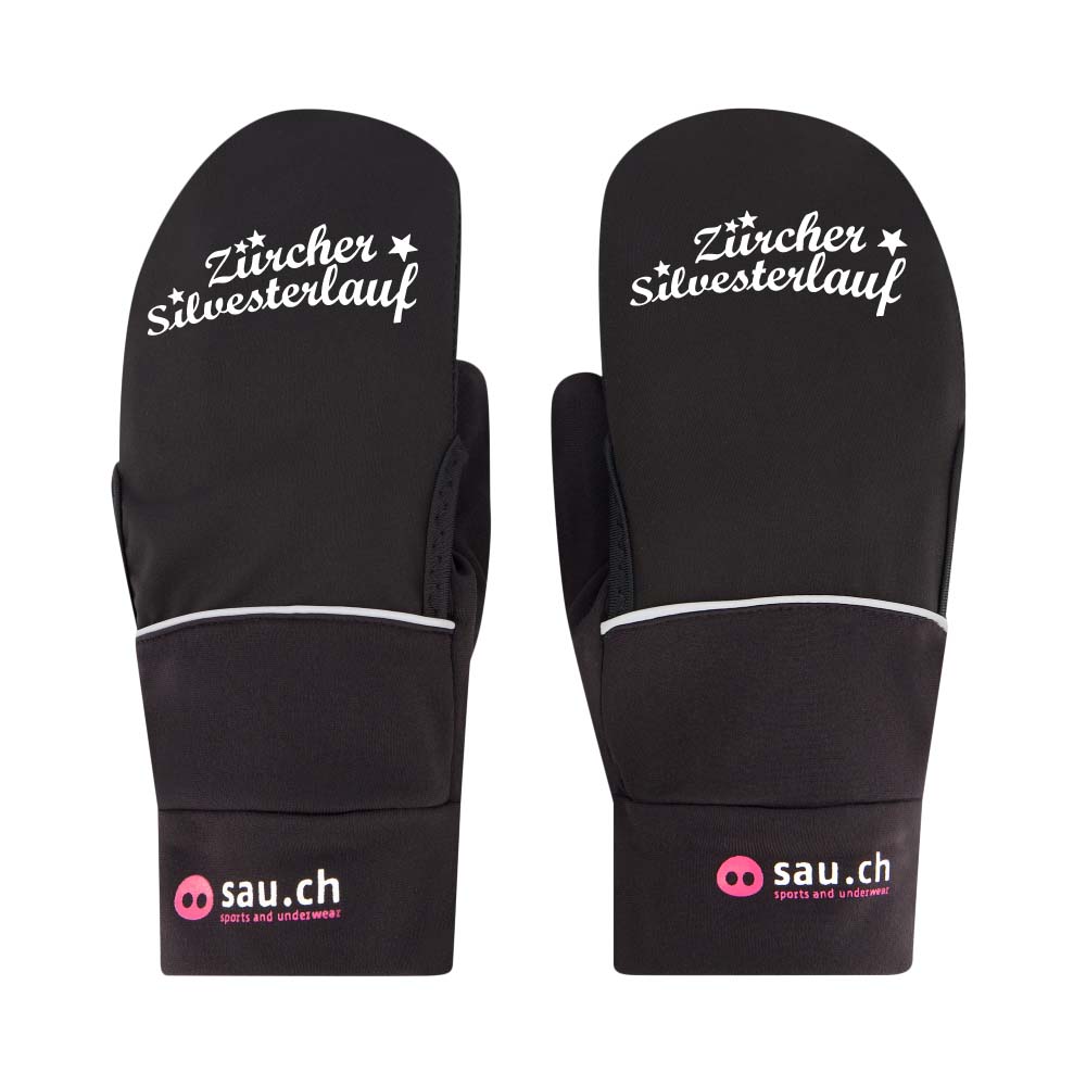 Gants de faucheur lors du défilé du Nouvel An