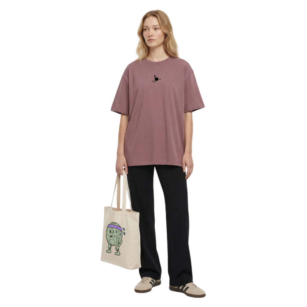 Handball Courtside T-Shirt – Bild 2