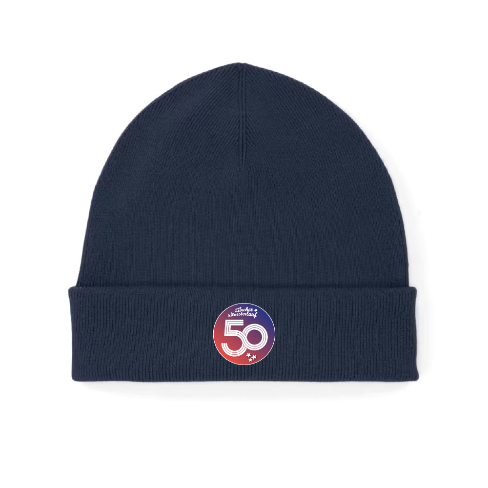 Silvesterlauf Beanie 50